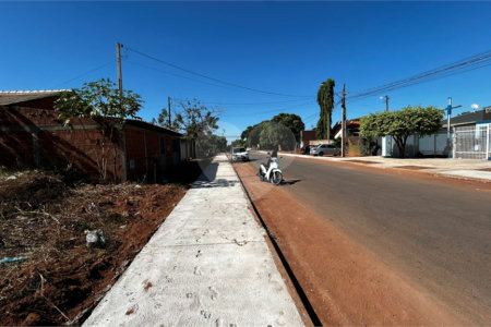 Terreno à venda em Jardim Paranapunga, Três Lagoas, MS