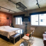 Apartamento à venda com 1 quarto em Paraíso do Morumbi, São Paulo, SP