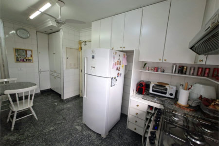 Cobertura à venda com 4 quartos, sendo 3 suítes,  em Vila Progredior, São Paulo, SP