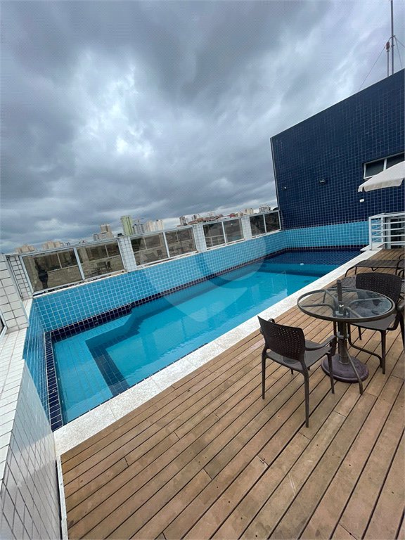 Apartamento à venda com 1 quarto em Carandiru, São Paulo, SP