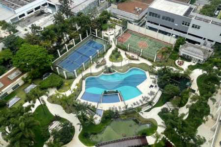 Apartamento à venda com 3 suítes em Vila Gertrudes, São Paulo, SP