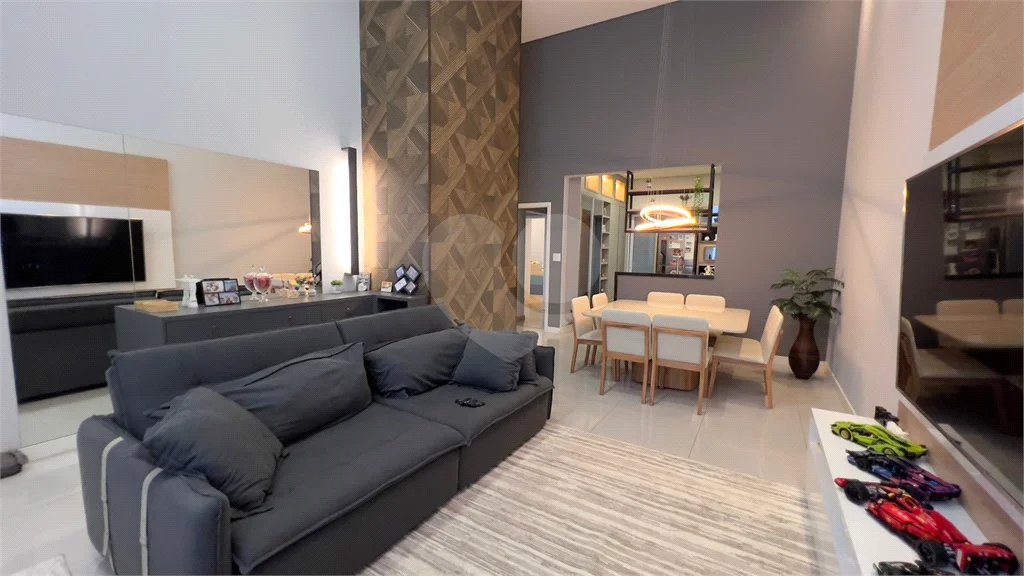 Casa à venda com 3 quartos, sendo 1 suíte, no condomínio Jardim de Monaco, Hortolândia - SP