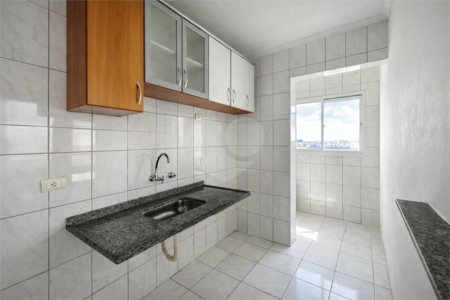 Apartamento com 40m² – São Bernardo do Campo