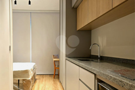 Studio à venda com 1 quarto em Pinheiros, São Paulo, SP