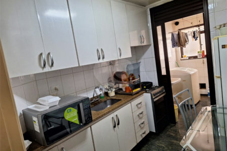 Apartamento à venda com 3 quartos, sendo 1 suíte, em Parada Inglesa, São Paulo, SP