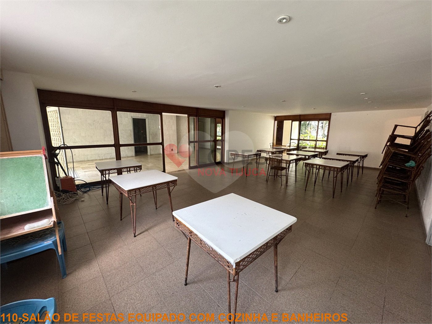 Apartamento à venda com 4 quartos, sendo 2 suítes, em Tijuca, Rio de Janeiro, RJ