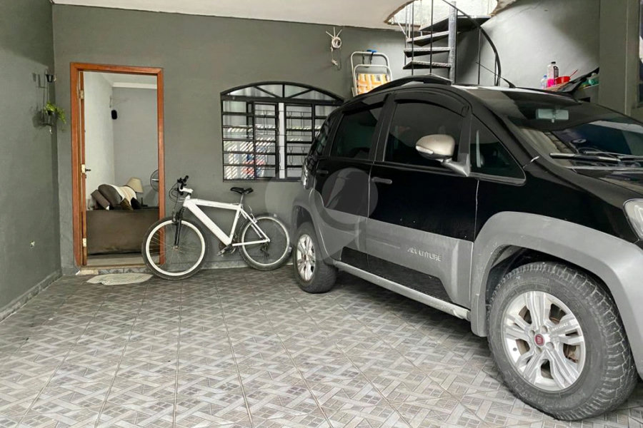 Sobrado à venda ou para alugar com 2 quartos em Casa Verde, São Paulo, SP