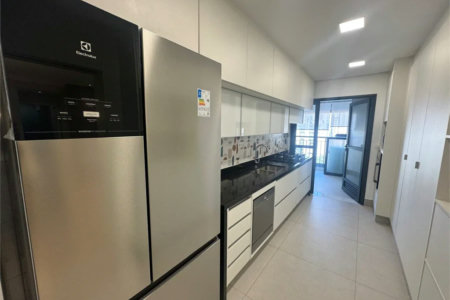 Apartamento à venda com 3 suítes em Brooklin Paulista, São Paulo, SP