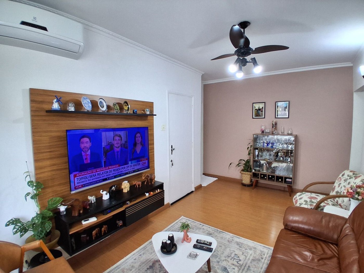 Apartamento com 3 dormitórios à venda - Embaré - Santos/SP