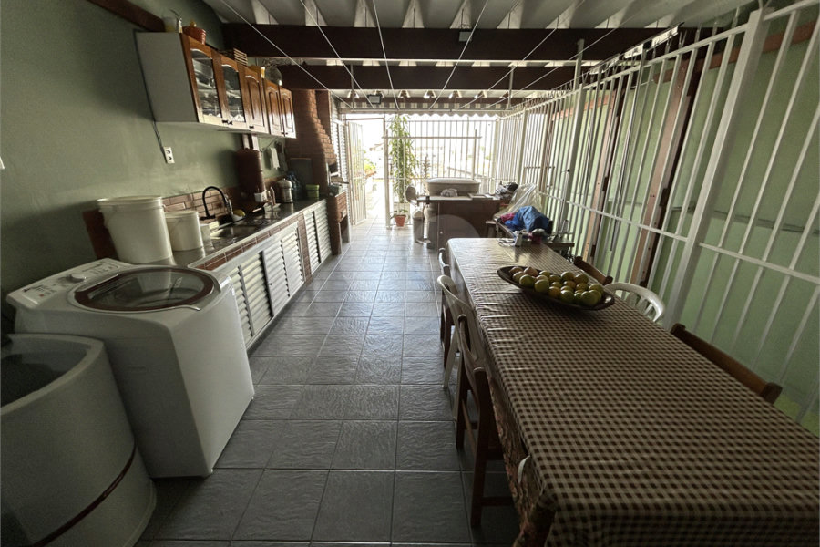 Sobrado à venda com 4 quartos em Pirituba, São Paulo, SP