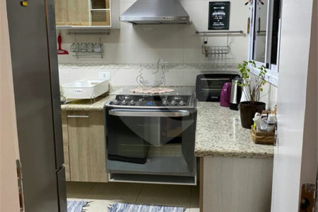 Apartamento à venda com 3 suítes em Santa Teresinha, São Paulo, SP