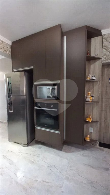 Casa à venda com 3 quartos, sendo 1 suíte, no condomínio Horto Florestal Villagio, Sorocaba - SP