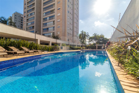 Apartamento à venda com 3 suítes em Vila Mascote, São Paulo, SP