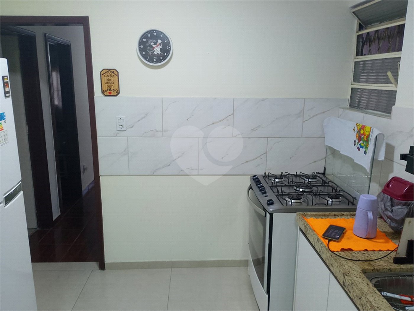 Casa à venda com 2 quartos em Campo Grande, Rio de Janeiro, RJ