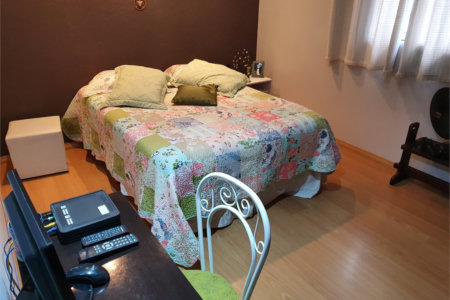 Casa de Vila à venda com 2 quartos em Granja Julieta, São Paulo, SP