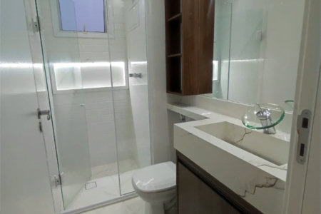 Apartamento à venda com 3 quartos, sendo 2 suítes,  em Jardim Arpoador, São Paulo, SP