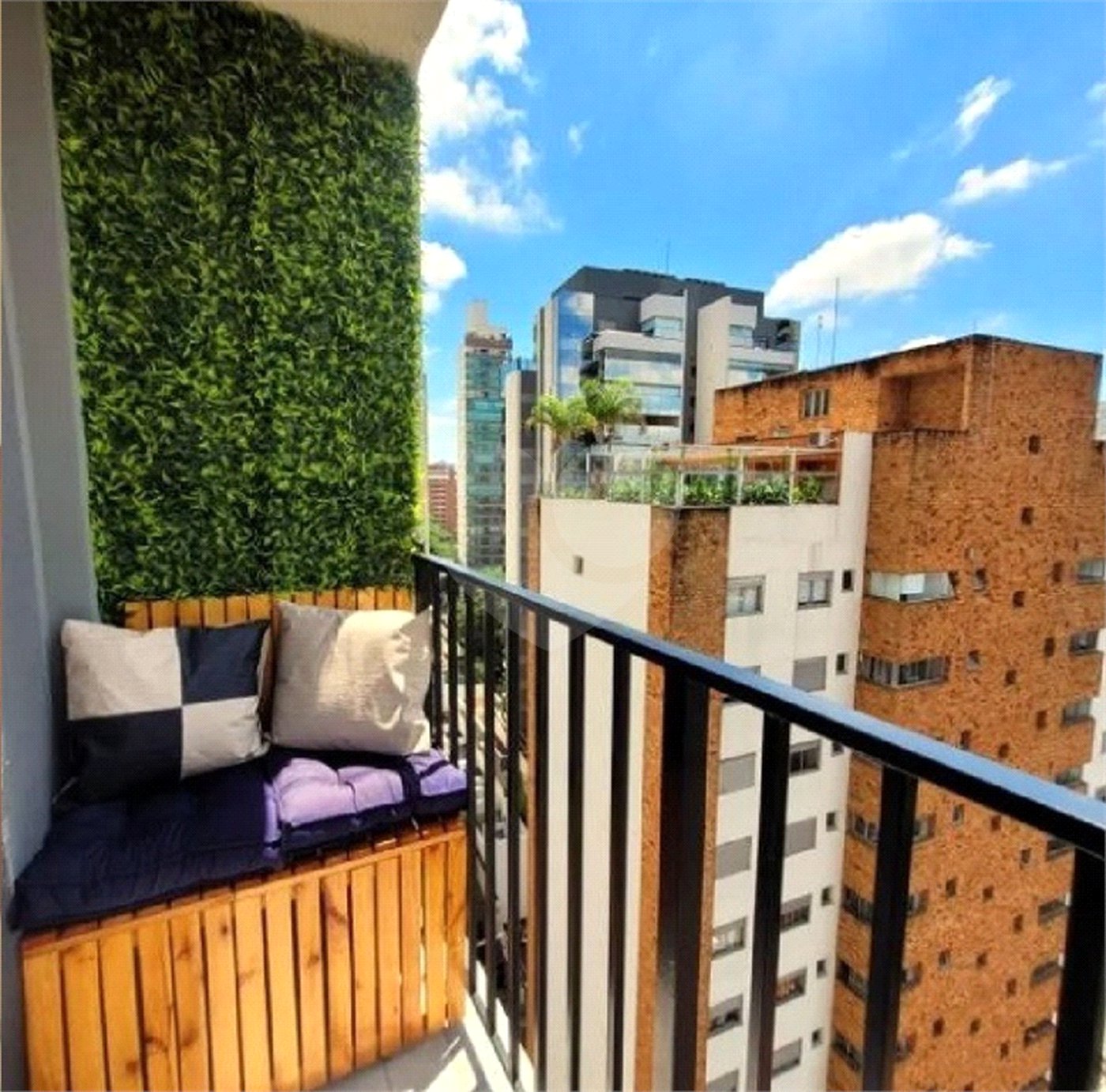 Apartamento à venda com 1 suíte em Campo Belo, São Paulo, SP
