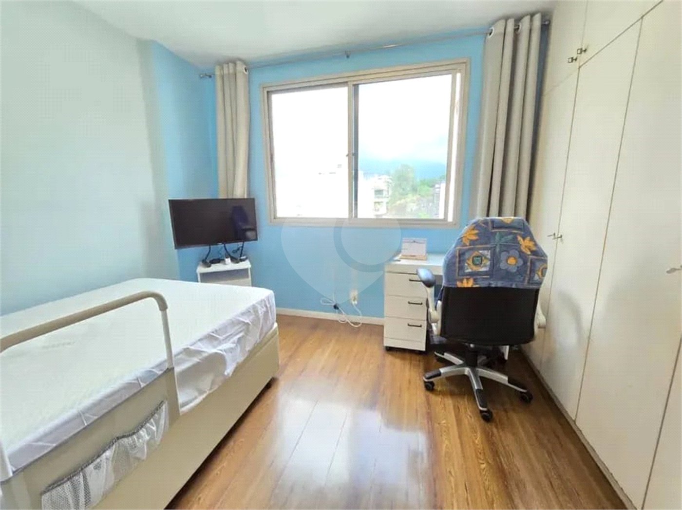 Cobertura à venda com 3 quartos, sendo 1 suíte, em Tijuca, Rio de Janeiro, RJ