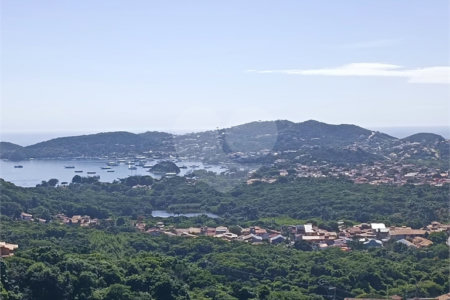 Terreno à venda em Tartaruga, Armação dos Búzios, RJ