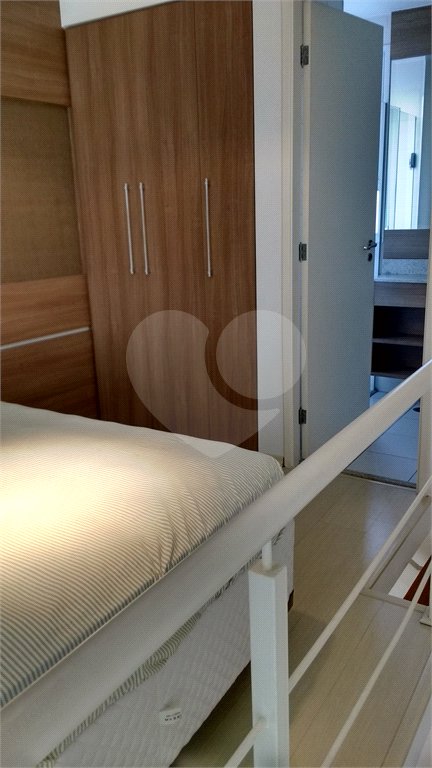 Apartamento à venda com 1 suíte em Cidade Monções, São Paulo, SP