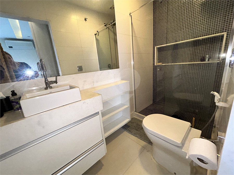 Apartamento à venda com 2 suítes em Tijuca, Rio de Janeiro, RJ