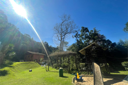 Sítio à venda com 4 quartos, sendo 1 suíte, em Caete (mailasqui), São Roque, SP