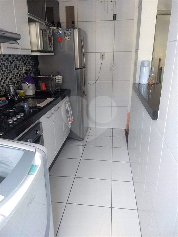 Apartamento à venda com 2 quartos em Parque Novo Mundo, São Paulo, SP