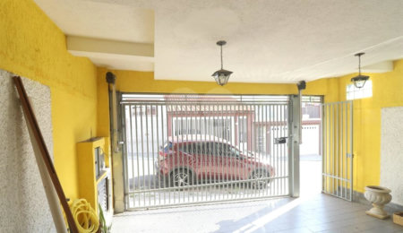 Casa à venda com 3 quartos em Água Fria, São Paulo, SP