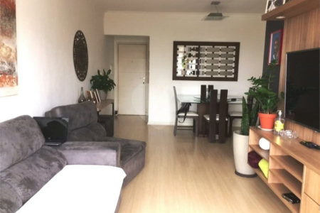 Apartamento à venda com 3 quartos em Santana, São Paulo, SP