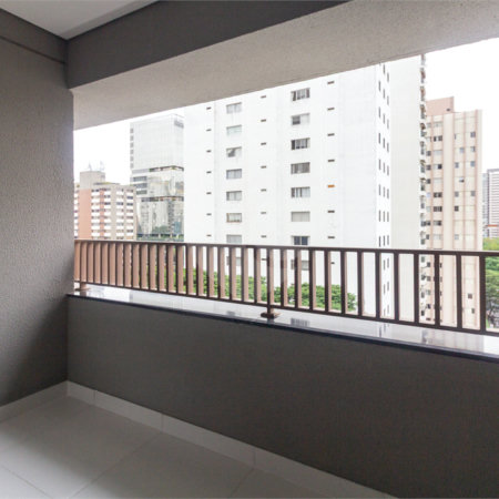 Studio à venda com 1 suíte em Campo Belo, São Paulo, SP