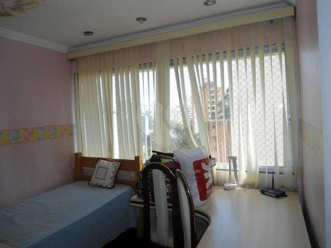 Cobertura à venda com 4 quartos, sendo 3 suítes, em Jardim Ampliação, São Paulo, SP