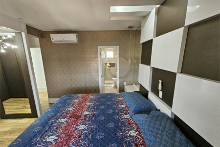 Apartamento à venda com 3 quartos, sendo 2 suítes, em Vila Irmãos Arnoni, São Paulo, SP
