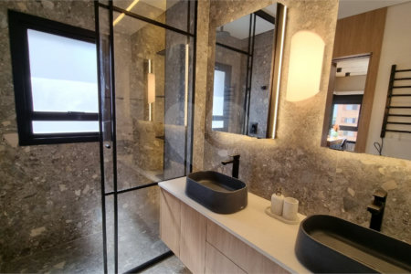 Apartamento à venda com 1 suíte em Indianópolis, São Paulo, SP