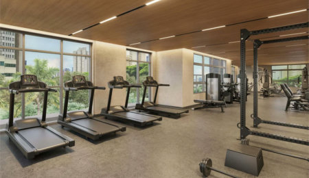 Apartamento à venda com 3 suítes em Água Branca, São Paulo, SP