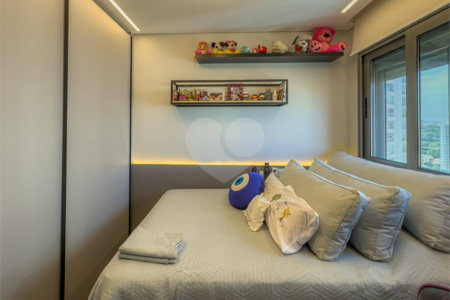 Apartamento à venda com 3 suítes em Brooklin, São Paulo, SP