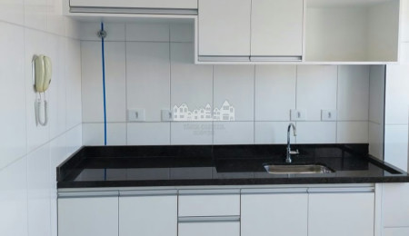 Apartamento à venda com 2 quartos, sendo 1 suíte,  em Jardim Alvinópolis, Atibaia, SP