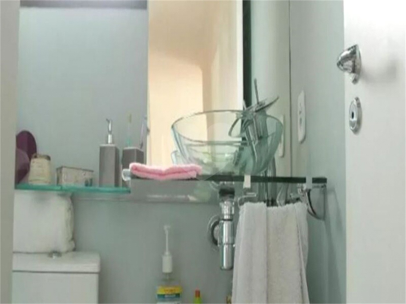 Apartamento à venda com 2 quartos em Vila Liviero, São Paulo, SP