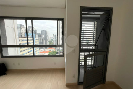 Apartamento à venda com 1 quarto em Pinheiros, São Paulo, SP