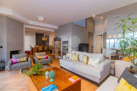 Casa à venda com 4 suítes no condomínio The Buckingham, São Paulo - SP