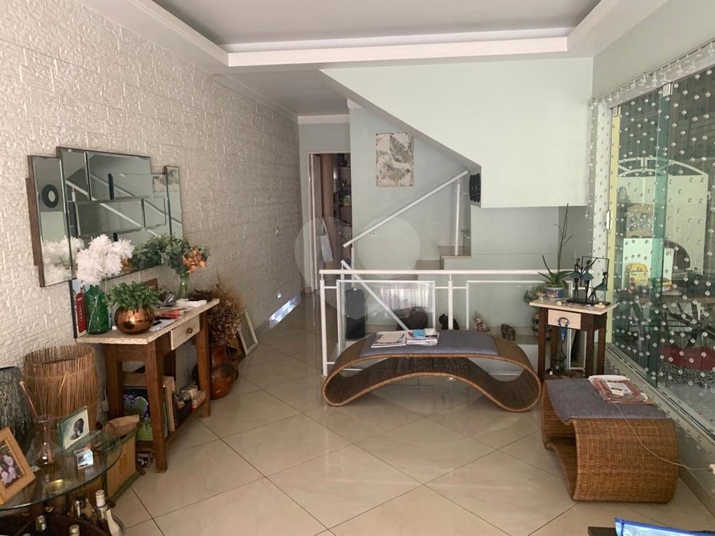 Casa à venda com 3 quartos, sendo 1 suíte, no condomínio Greenland, São Paulo - SP