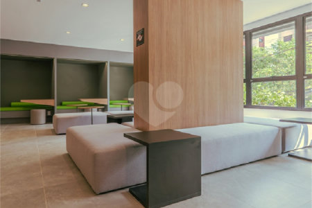 Studio à venda ou para alugar com 1 quarto em Pinheiros, São Paulo, SP