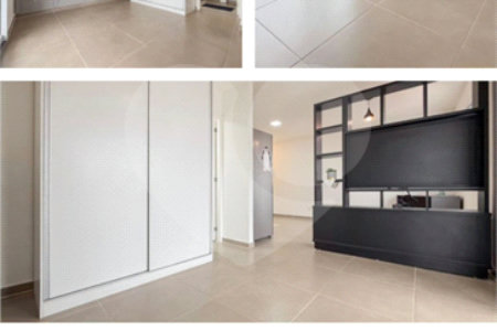 Apartamento à venda com 1 quarto em Vila Mariana, São Paulo, SP