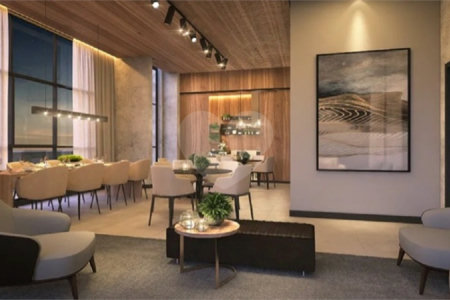 Apartamento à venda com 1 quarto em Butantã, São Paulo, SP