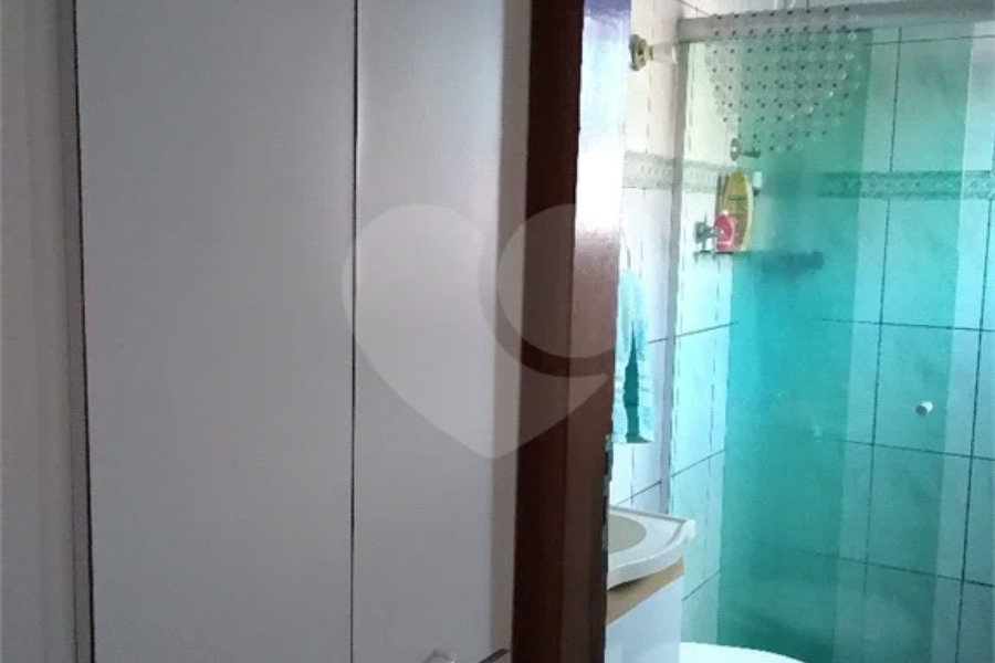 Sobrado à venda com 3 quartos, sendo 1 suíte, em Mandaqui, São Paulo, SP