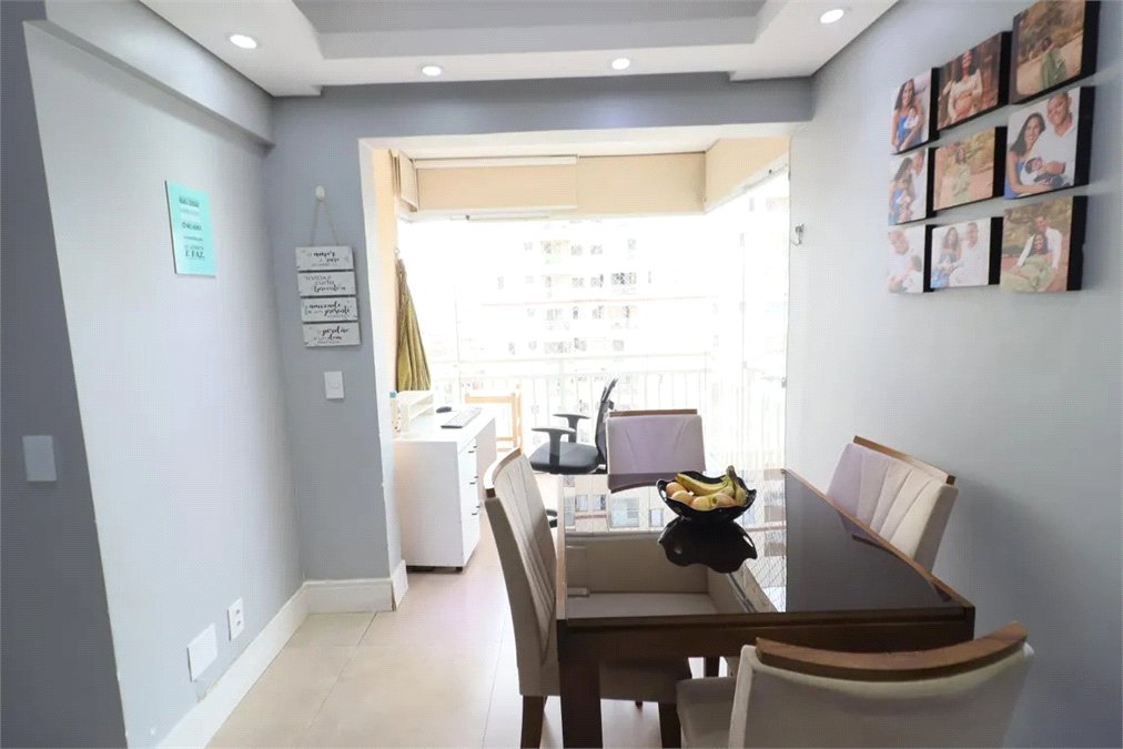 Apartamento à venda com 2 quartos em Conceição, Osasco, SP