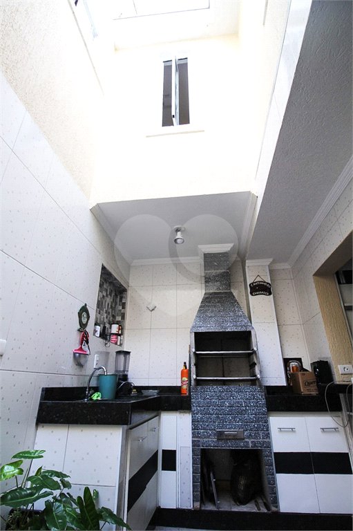 Sobrado à venda com 3 quartos, sendo 1 suíte, em Vila Gustavo, São Paulo, SP
