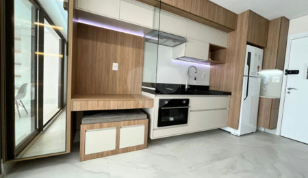 Sala à venda com 1 suíte em Indianópolis, São Paulo, SP