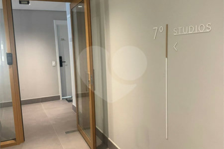 Apartamento à venda com 1 suíte em Jardim Paulista, São Paulo, SP