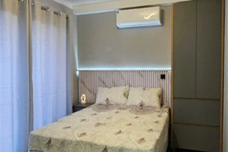 Studio à venda ou para alugar em Vila Cordeiro, São Paulo, SP