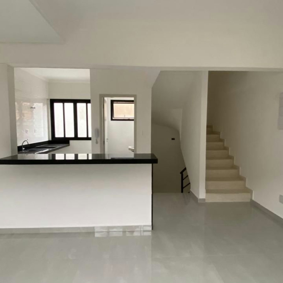 Casa com 2 dormitórios à venda, 95 m² por R$ 585.000,00 - Macuco - Santos/SP